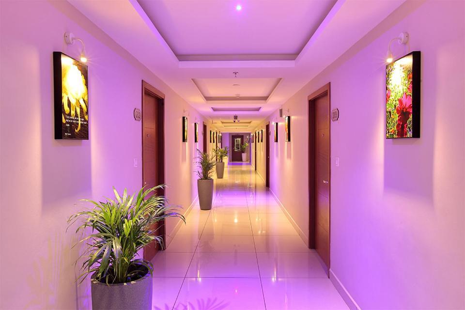 Lumbini Supreme Hotel Thrissur Exterior photo