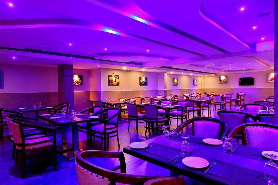Lumbini Supreme Hotel Thrissur Exterior photo